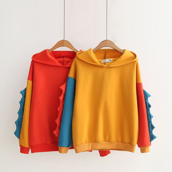 women's hoodies & sweatshirts women funny loose sweatshirt long sleeve hooded collar fashion jumper pullover spring autumn female, Black
women's hoodies & sweatshirts women funny loose sweatshirt long sleeve hooded collar fashion jumper pullover spring autumn female, Black