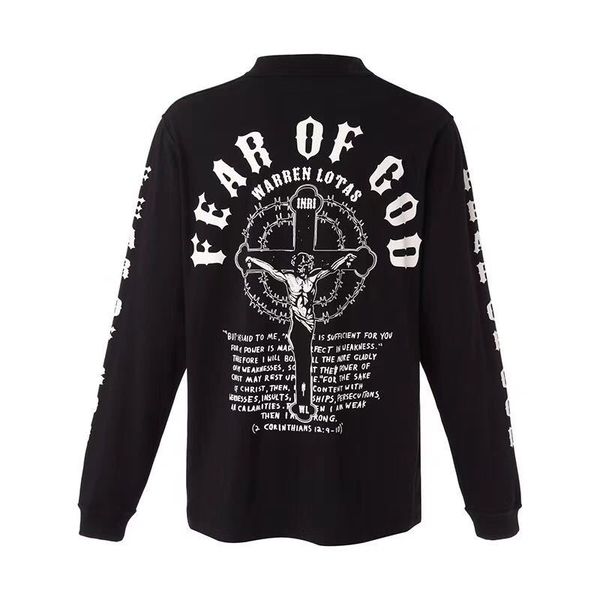 designer men's long sleeve t-shirts christmas qualified cross letter long sleeve t-shirt fashion letter print breathable streetwear s-x, White;black
designer men's long sleeve t-shirts christmas qualified cross letter long sleeve t-shirt fashion letter print breathable streetwear s-x, White;black