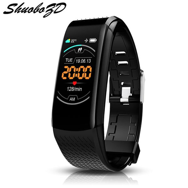 smart fitness bracelet blood pressure measurement fitness tracker waterproof smart band watch heart rate tracker for women men
smart fitness bracelet blood pressure measurement fitness tracker waterproof smart band watch heart rate tracker for women men