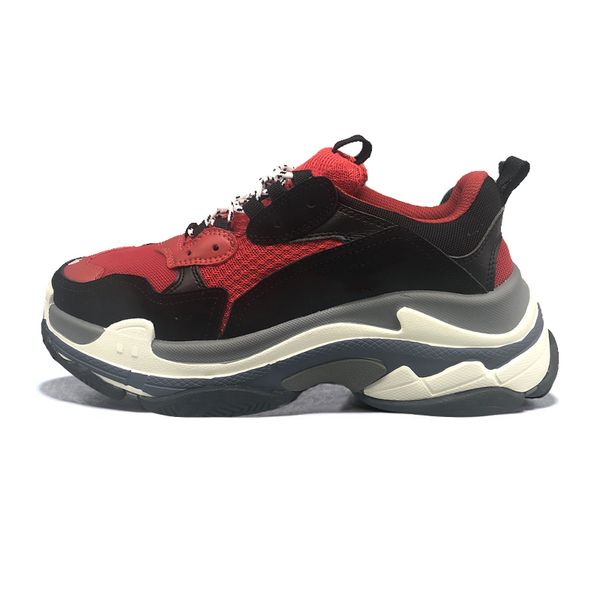 2020 triple s men women fashion luxury designer platform sneakers black bred white grey purple vintage mens trainer casual sports shoe lll
2020 triple s men women fashion luxury designer platform sneakers black bred white grey purple vintage mens trainer casual sports shoe lll