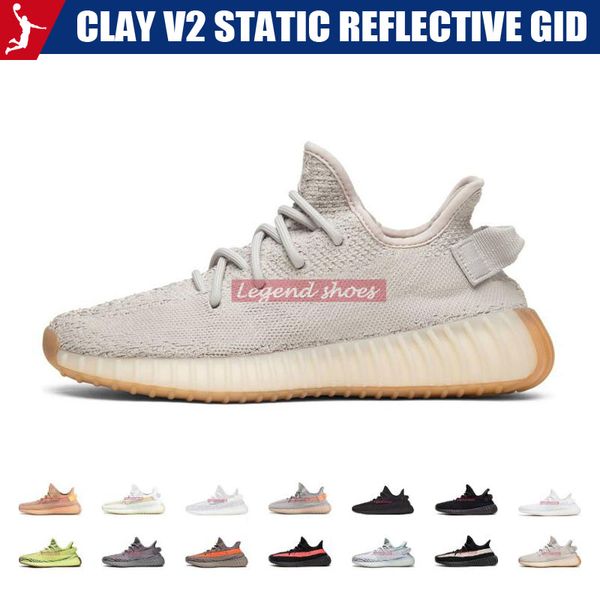 clay v2 static reflective gid glow in the dark mens running shoes hyperspace true form women men sports designer sneakers 36-48, White;red
clay v2 static reflective gid glow in the dark mens running shoes hyperspace true form women men sports designer sneakers 36-48, White;red
