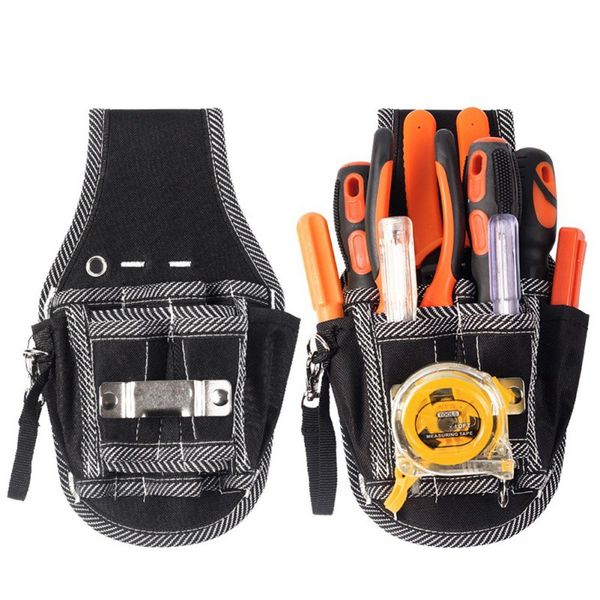 screwdriver utility kit holder 600d nylon fabric tool bag travel electrician waist pocket tool belt storage bags
screwdriver utility kit holder 600d nylon fabric tool bag travel electrician waist pocket tool belt storage bags