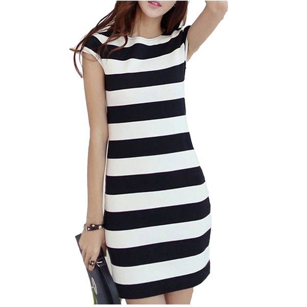 Plus Size Women K -Pop Dress Korean Cut Out Tie Bow Backless Short Sleeve Striped Summer Dress Mini Bandage Sexy Casual Dress
Plus Size Women K -Pop Dress Korean Cut Out Tie Bow Backless Short Sleeve Striped Summer Dress Mini Bandage Sexy Casual Dress