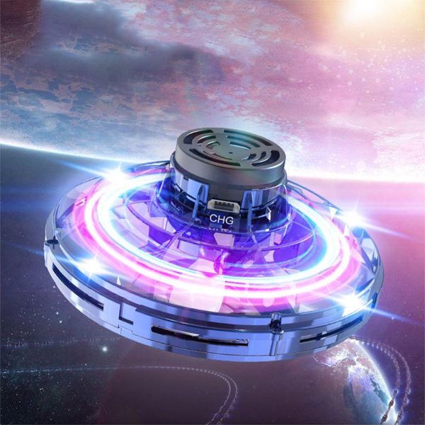 летучий spinner 360 ° поворотный usb зарядный летающий диск с ручным управлением дрон с сияющий светодиодные лампы детские подарки игрушки
летучий spinner 360 ° поворотный usb зарядный летающий диск с ручным управлением дрон с сияющий светодиодные лампы детские подарки игрушки
