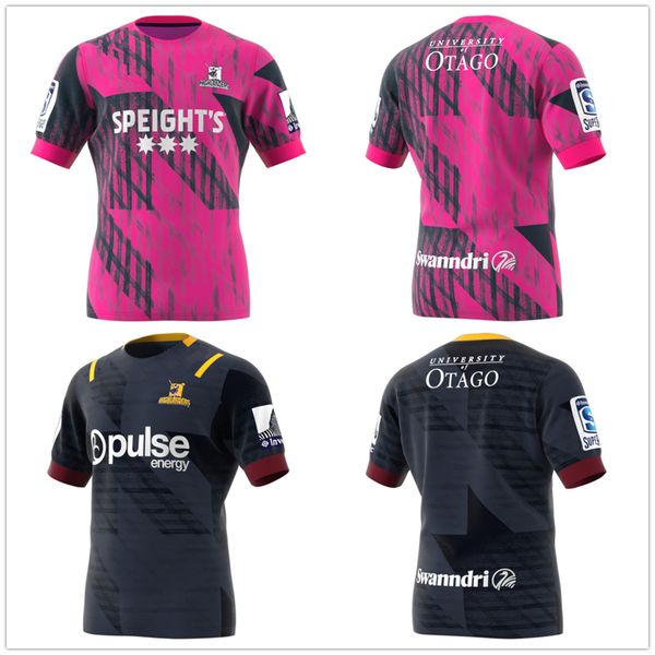 2020 new zealand super rugby jersey highlanders training jersey league shirt highlander home rugby jerseys, Black
2020 new zealand super rugby jersey highlanders training jersey league shirt highlander home rugby jerseys, Black