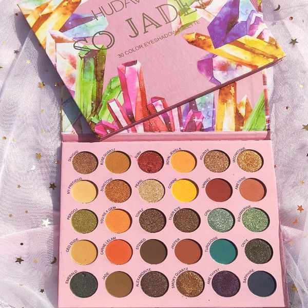 hudamoji 30 colors long lasting makeup pigment matte eyeshadow palette make up glitter highlighter shimmer eye shadow tslm1
hudamoji 30 colors long lasting makeup pigment matte eyeshadow palette make up glitter highlighter shimmer eye shadow tslm1
