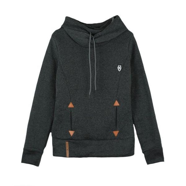 autumn winter solid women hoodies plus size 3xl loose sweatshirt fashion pu leather patch coat with pocket warm sweatshirt casual, Black
autumn winter solid women hoodies plus size 3xl loose sweatshirt fashion pu leather patch coat with pocket warm sweatshirt casual, Black