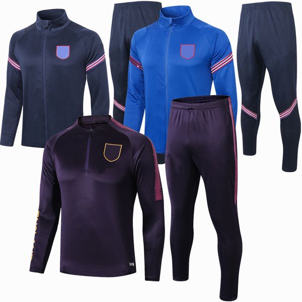 survetement tracksuits 2020 2021 england soccer sets tracksuit hoodies football jacket set s-2xl, Black
survetement tracksuits 2020 2021 england soccer sets tracksuit hoodies football jacket set s-2xl, Black
