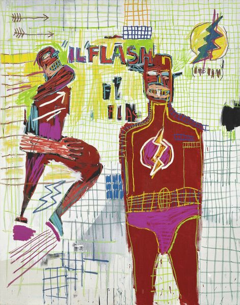 jean michel basquiat flash in naples home decor handcrafts /hd print oil painting on canvas wall art canvas pictures 200322
jean michel basquiat flash in naples home decor handcrafts /hd print oil painting on canvas wall art canvas pictures 200322