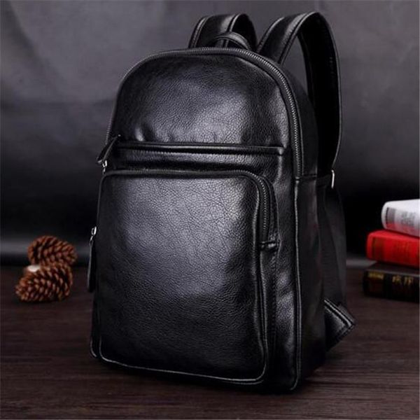 factory outlet brand bag simple three-dimensional bag men backpack leisure leather student bags leisure outdoor travel men backpack
factory outlet brand bag simple three-dimensional bag men backpack leisure leather student bags leisure outdoor travel men backpack