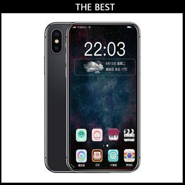 Лучшая версия Goophone Ixs Max распознавание лиц Беспроводная зарядка 4 г смартфона Real 2G
Лучшая версия Goophone Ixs Max распознавание лиц Беспроводная зарядка 4 г смартфона Real 2G