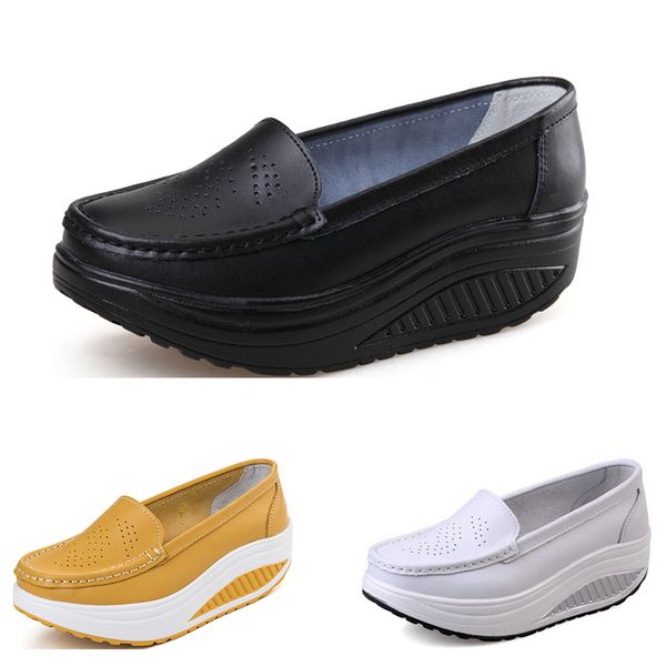 running shoes for women color six white black pink yellow blue fashion sports shoes non brand eur 35-40, White;red
running shoes for women color six white black pink yellow blue fashion sports shoes non brand eur 35-40, White;red