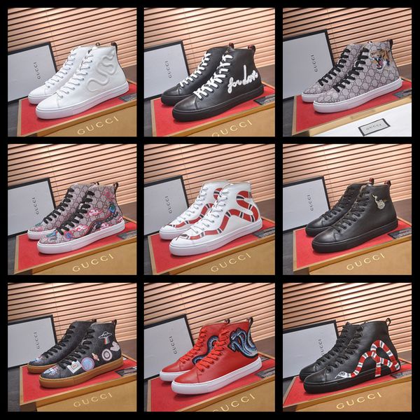 20ff men 2019 fashion men flats shoes high canvas shoes for mens footwear lace-up luxury sneakers chaussure homme, Black
20ff men 2019 fashion men flats shoes high canvas shoes for mens footwear lace-up luxury sneakers chaussure homme, Black