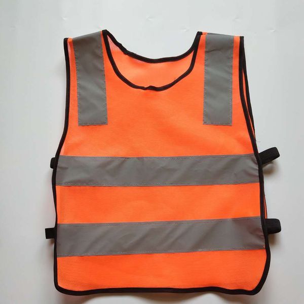 2018 popular fluorescent colors plus gray striped reflective safety clothing suitable for children wholesale high visibility pupil child
2018 popular fluorescent colors plus gray striped reflective safety clothing suitable for children wholesale high visibility pupil child