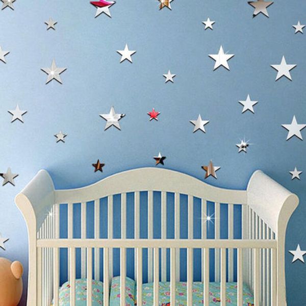 beautiful pentastar reflective mirror stickers wall decal sticker bedroom ceiling living room for decorate your room
beautiful pentastar reflective mirror stickers wall decal sticker bedroom ceiling living room for decorate your room