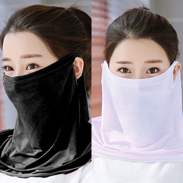 ocucs summer sun neck protection thin scarf face mask full chiffon veil face protection breathable masks scarf for hiking, Black
ocucs summer sun neck protection thin scarf face mask full chiffon veil face protection breathable masks scarf for hiking, Black