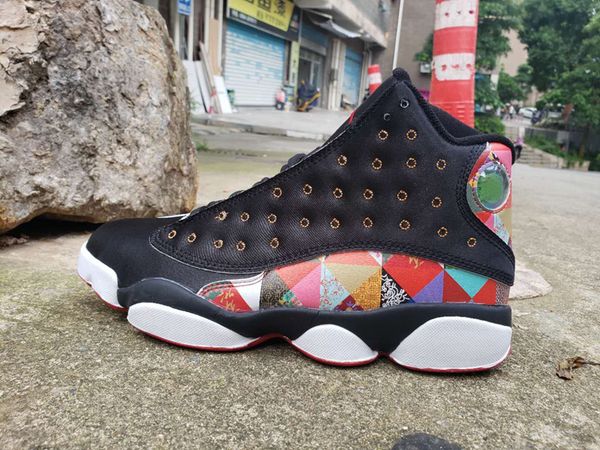 2019 size 13 cny 13s chinese new year mens basketball shoes jumpman designer sneakers black red trainers baskets des chaussures hommes, White;red
2019 size 13 cny 13s chinese new year mens basketball shoes jumpman designer sneakers black red trainers baskets des chaussures hommes, White;red