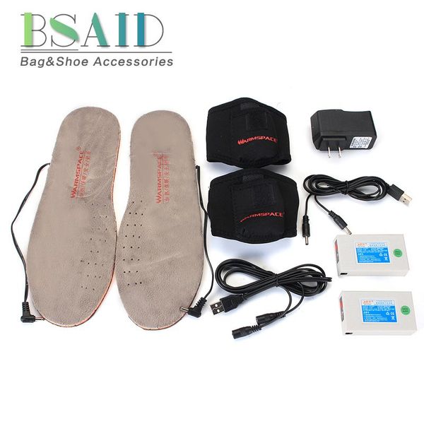 bsaid heated insoles rechargeable diy length women men fall winter warm ankle heating foot pads thermal electric heated inserts, Black
bsaid heated insoles rechargeable diy length women men fall winter warm ankle heating foot pads thermal electric heated inserts, Black