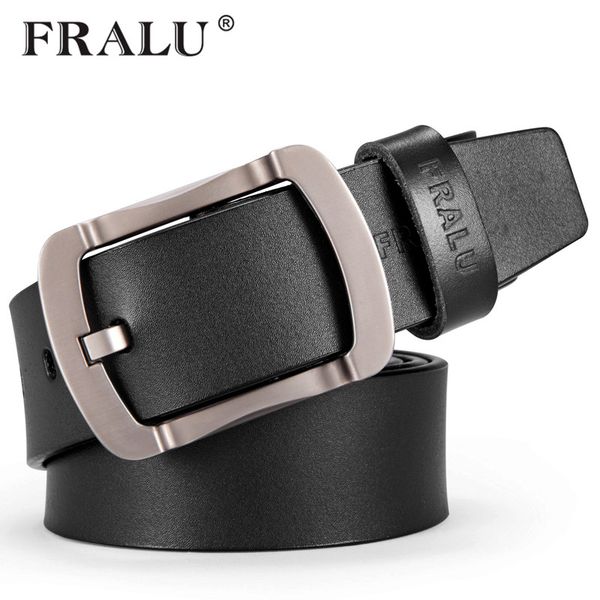 fralu 100% cowhide genuine leather belts for men cowboy luxury strap brand vintage fancy jeans designer belt men high quality, Black;brown
fralu 100% cowhide genuine leather belts for men cowboy luxury strap brand vintage fancy jeans designer belt men high quality, Black;brown