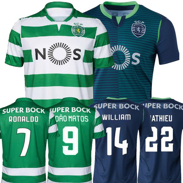 2019 2020 sporting cp soccer jerseys lisbon acuna raphinha wendel dost soccer shirts home away 19 20 men football shirt, Black;yellow
2019 2020 sporting cp soccer jerseys lisbon acuna raphinha wendel dost soccer shirts home away 19 20 men football shirt, Black;yellow