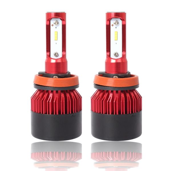 kongyide car light h11 cob combo led headlight lamp 110w 16000lm 6000k auto car headlights kit driving bulbs lamps dropship f20
kongyide car light h11 cob combo led headlight lamp 110w 16000lm 6000k auto car headlights kit driving bulbs lamps dropship f20