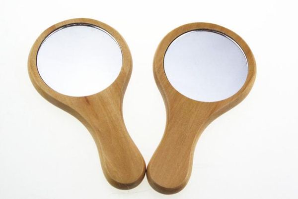 natural wood mirror wooden hand mirror vintage portable compact makeup hand held wedding party favor gift sn1775
natural wood mirror wooden hand mirror vintage portable compact makeup hand held wedding party favor gift sn1775