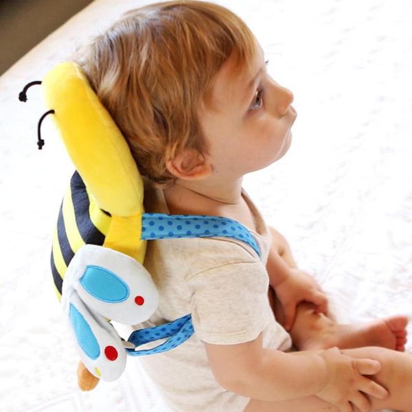 safety baby head protection pillow toddlers headrest pad neck protector backpack cushion cute drop resistance cushion for kids
safety baby head protection pillow toddlers headrest pad neck protector backpack cushion cute drop resistance cushion for kids