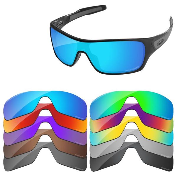 papaviva polycarbonate polarized replacement lenses for turbine rotor sunglasses - multiple options
papaviva polycarbonate polarized replacement lenses for turbine rotor sunglasses - multiple options