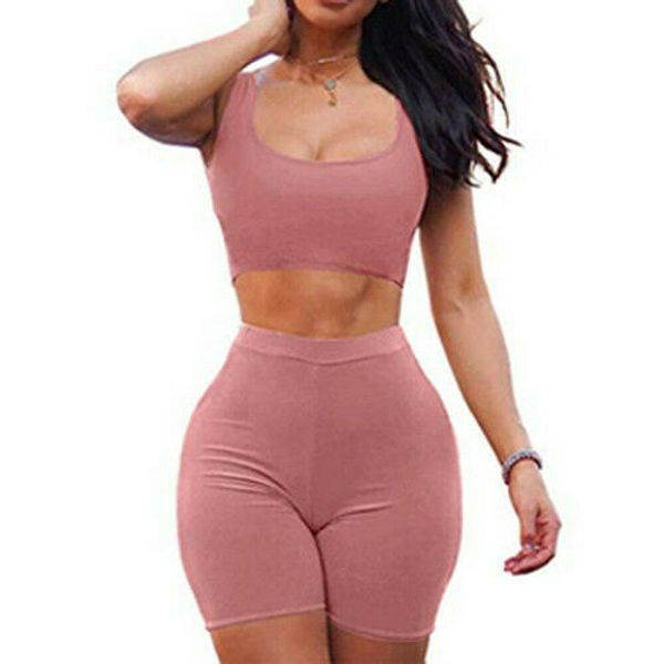 women 2 piece set women's two piece dress crop skirt set sleeveless outfits summer skirt, White
women 2 piece set women's two piece dress crop skirt set sleeveless outfits summer skirt, White