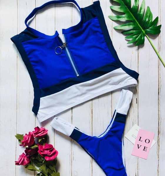 new womens zippered padded push-up bikini beach swimsuit bathing suit summer holiday swimwear beachwear
new womens zippered padded push-up bikini beach swimsuit bathing suit summer holiday swimwear beachwear