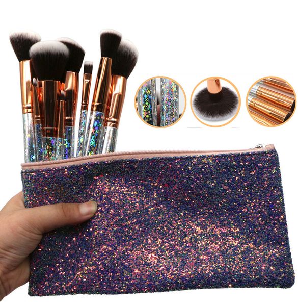 marble makeup brush set 10pcs diamond flash shining loose powder foundation beauty make up brushes tools
marble makeup brush set 10pcs diamond flash shining loose powder foundation beauty make up brushes tools