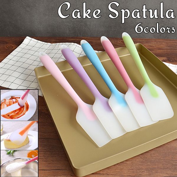13 colors baking tools spatula for cake silicone spatula baking pastry spatula kitchen tools cream mixer ice cream scoop cream scraper
13 colors baking tools spatula for cake silicone spatula baking pastry spatula kitchen tools cream mixer ice cream scoop cream scraper