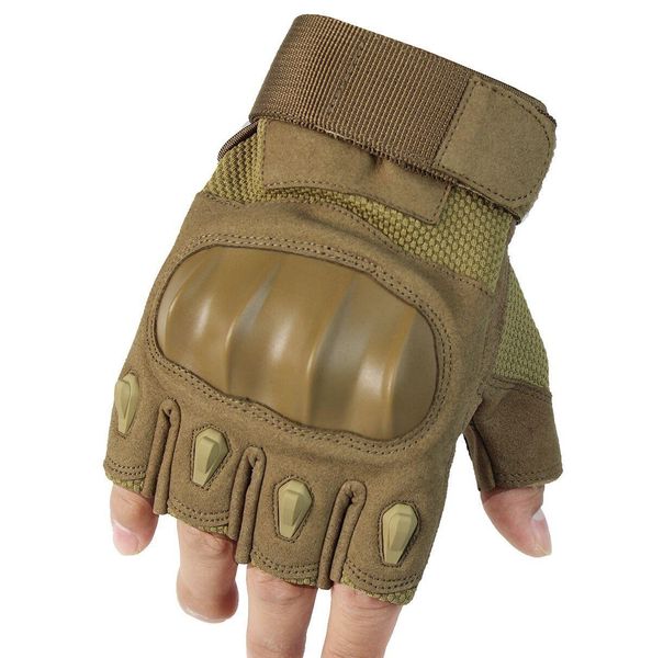 new anti-slip tactical gloves for outdoor cycling, shooting, anti-terror training, mountain climbing and fitness army sports gloves, Black
new anti-slip tactical gloves for outdoor cycling, shooting, anti-terror training, mountain climbing and fitness army sports gloves, Black