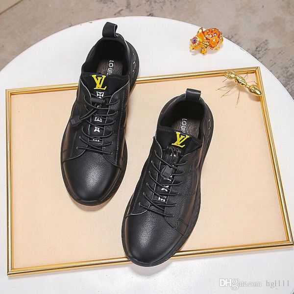 autumn comfort korean fashion breathable leather low cut shoes men's tube about wild casual shoes with lightweight soft bottom shoes bl
autumn comfort korean fashion breathable leather low cut shoes men's tube about wild casual shoes with lightweight soft bottom shoes bl