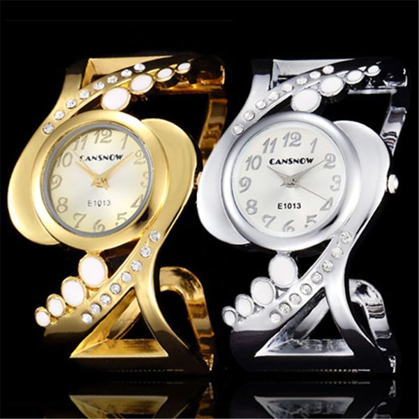 luxury women wrist watch fashion casual quartz bracelet watch 2019 trendy women gift watches drop shipping, Slivery;brown
luxury women wrist watch fashion casual quartz bracelet watch 2019 trendy women gift watches drop shipping, Slivery;brown