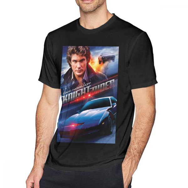 knight rider t shirt knight rider - hasselhoff t-shirt short sleeves plus size tee shirt summer cute mens 100 cotton tshirt, White;black
knight rider t shirt knight rider - hasselhoff t-shirt short sleeves plus size tee shirt summer cute mens 100 cotton tshirt, White;black