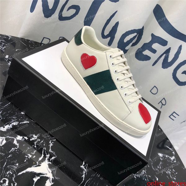 men women casual shoes sneakers leather luxury designer sneakers ace bee stripes shoe walking leisure trainers drop shipping
men women casual shoes sneakers leather luxury designer sneakers ace bee stripes shoe walking leisure trainers drop shipping
