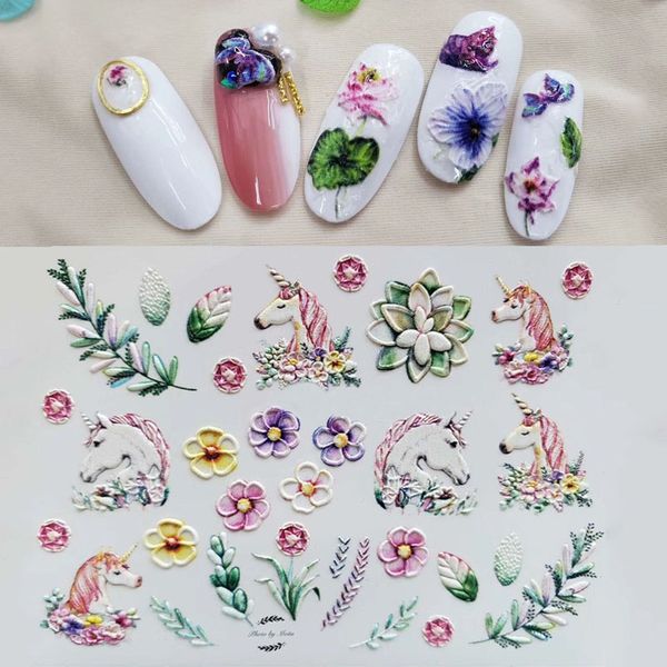 1sheet 3d embossed flowers leaf water sliders nail stickers decals acrylic engraved designs tattoo foils nail decorations, Black
1sheet 3d embossed flowers leaf water sliders nail stickers decals acrylic engraved designs tattoo foils nail decorations, Black
