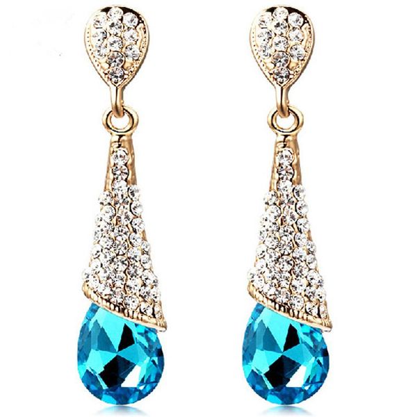 new arrivel a pair fashion long tassel rhinestone teardrop-shaped earrings cc2740, Silver
new arrivel a pair fashion long tassel rhinestone teardrop-shaped earrings cc2740, Silver
