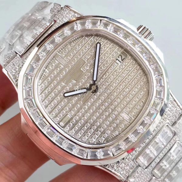 подарочная коробка мода мужские часы алмазная wathes iced out конструктор кварцевый мужчины и леди watcheswatch часы из нержавеющей стали, Slivery;brown 
подарочная коробка мода мужские часы алмазная wathes iced out конструктор кварцевый мужчины и леди watcheswatch часы из нержавеющей стали, Slivery;brown