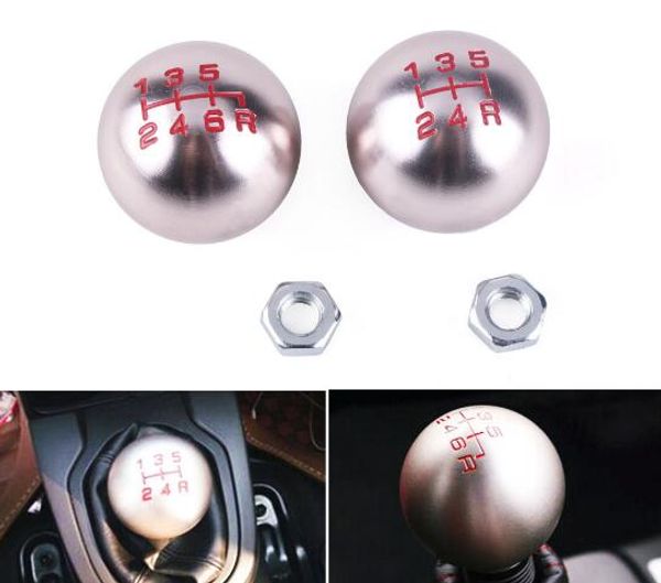 aluminum 5 6 speed m10x1.5 ball shape gear shift knob fit for honad fd2 fn2 ep3 dc2 dc5 s2000 f20c
aluminum 5 6 speed m10x1.5 ball shape gear shift knob fit for honad fd2 fn2 ep3 dc2 dc5 s2000 f20c