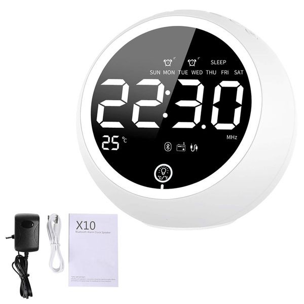 alarm clock for heavy sleepers,bluetooth speakers alarm clock radio with two usb chargeralarm for bedrooms with fm,digital
alarm clock for heavy sleepers,bluetooth speakers alarm clock radio with two usb chargeralarm for bedrooms with fm,digital