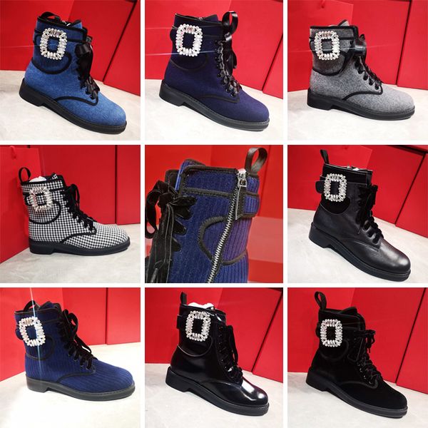 booties female martin boots rhinestones buckle leather patent leather strap flat bottom low heel black tide 2019 new autumn and winter 
booties female martin boots rhinestones buckle leather patent leather strap flat bottom low heel black tide 2019 new autumn and winter