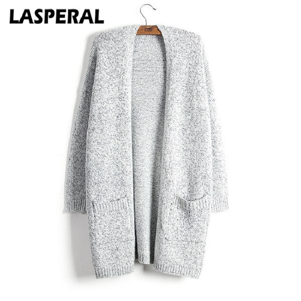 luxury knitted sweater long cardigan women casual long sleeve coat female autumn winter clothes plus size pocket casaco feminino, White
luxury knitted sweater long cardigan women casual long sleeve coat female autumn winter clothes plus size pocket casaco feminino, White