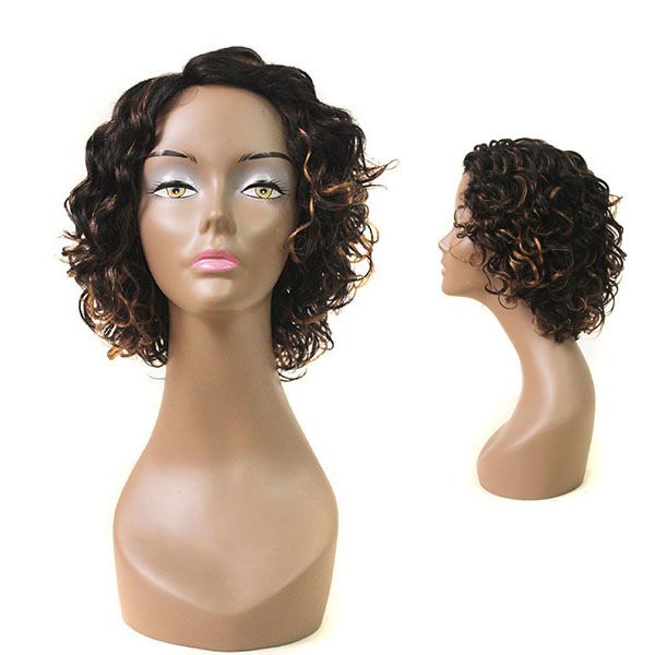 100% human hair lace front wigs knky curly hair wigs europe africa brazilian hair wig 12 " for women, Black;brown
100% human hair lace front wigs knky curly hair wigs europe africa brazilian hair wig 12 " for women, Black;brown