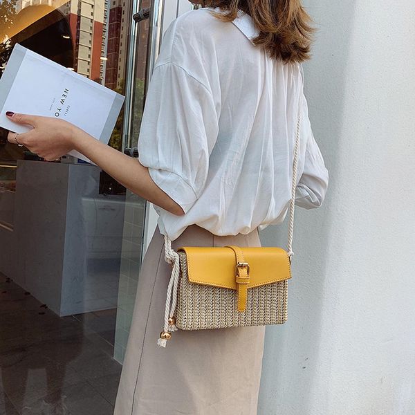 summer fashion 2019 casual ladies small bag woman 2019 summer new shoulder bag fashion straw messenger shopping
summer fashion 2019 casual ladies small bag woman 2019 summer new shoulder bag fashion straw messenger shopping