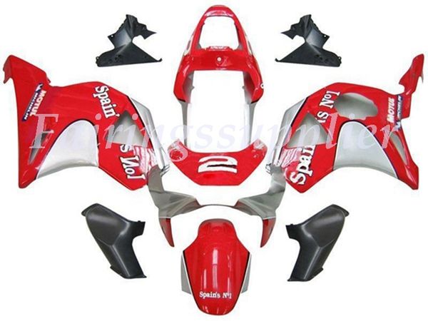 новый (литье под давлением) abs обтекатель комплекты подходят для honda cbr954rr (2002 2003) cbr954rr 02 03 обтекатели набор красный серебро
новый (литье под давлением) abs обтекатель комплекты подходят для honda cbr954rr (2002 2003) cbr954rr 02 03 обтекатели набор красный серебро