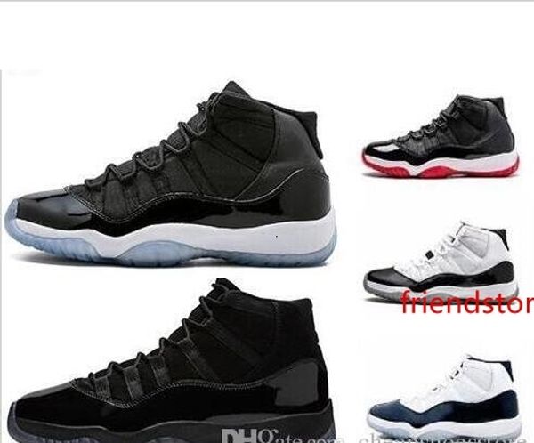 2019 new 11 cap and gown basketball shoes 11s green orange sneakers size us 7 - 13 
2019 new 11 cap and gown basketball shoes 11s green orange sneakers size us 7 - 13