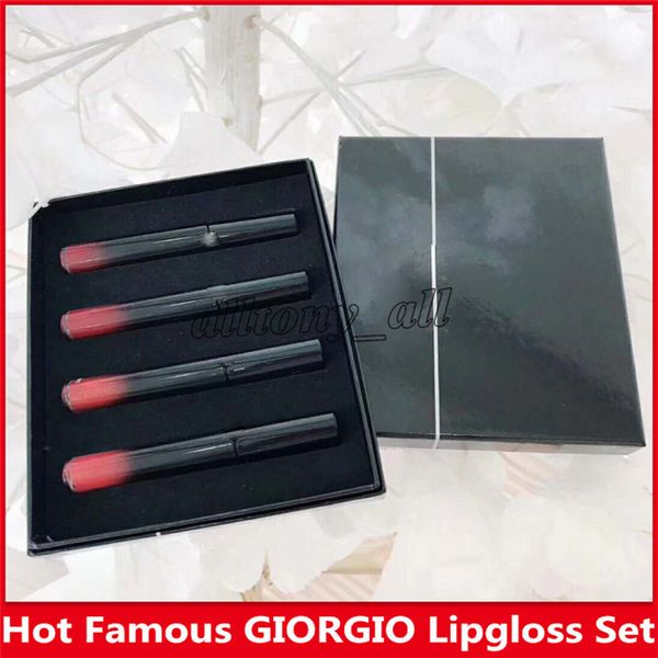 2019 famou giorgio brand 4 in 1 make up et matte lipglo with high quality
2019 famou giorgio brand 4 in 1 make up et matte lipglo with high quality