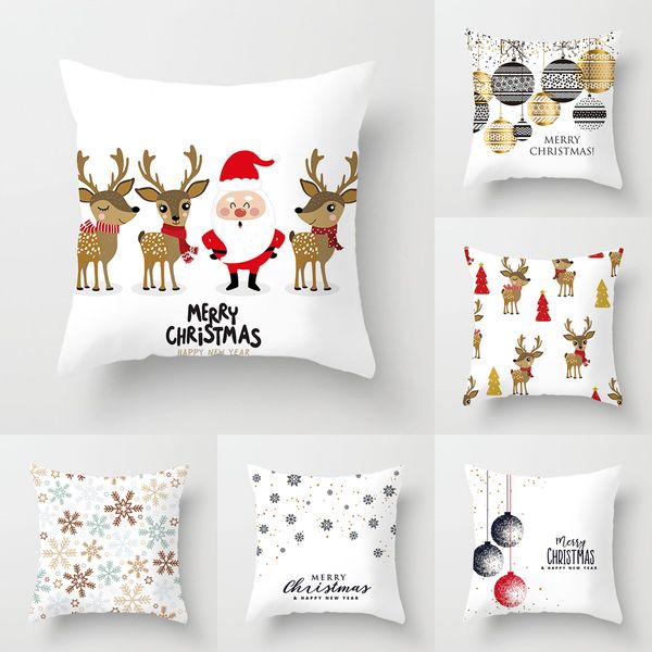ywzn christmas cushion cover creative christmas snow throw pillow case christmas party decorative pillowcase white cushion cover
ywzn christmas cushion cover creative christmas snow throw pillow case christmas party decorative pillowcase white cushion cover